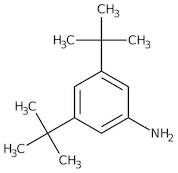 3,5-Di-tert-butylaniline, 97%, Thermo Scientific Chemicals