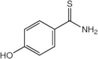 4-Hydroxythiobenzamide, 98%, Thermo Scientific Chemicals