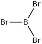 Boron tribromide, 1M soln. in heptane