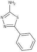 2-Amino-5-phenyl-1,3,4-thiadiazole, 97%