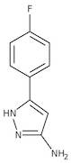 5-Amino-3-(4-fluorophenyl)-1H-pyrazole, 97%