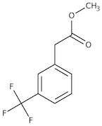 Methyl 3-(trifluoromethyl)phenylacetate, 95%