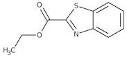 Ethyl benzothiazole-2-carboxylate, 98%