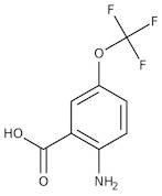 2-Amino-5-(trifluoromethoxy)benzoic acid, 98%