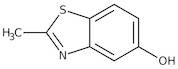 2-Methylbenzothiazol-5-ol, 97%