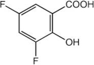 3,5-Difluorosalicylic acid, 98+%