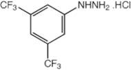 3,5-Bis(trifluoromethyl)phenylhydrazine hydrochloride, 98%