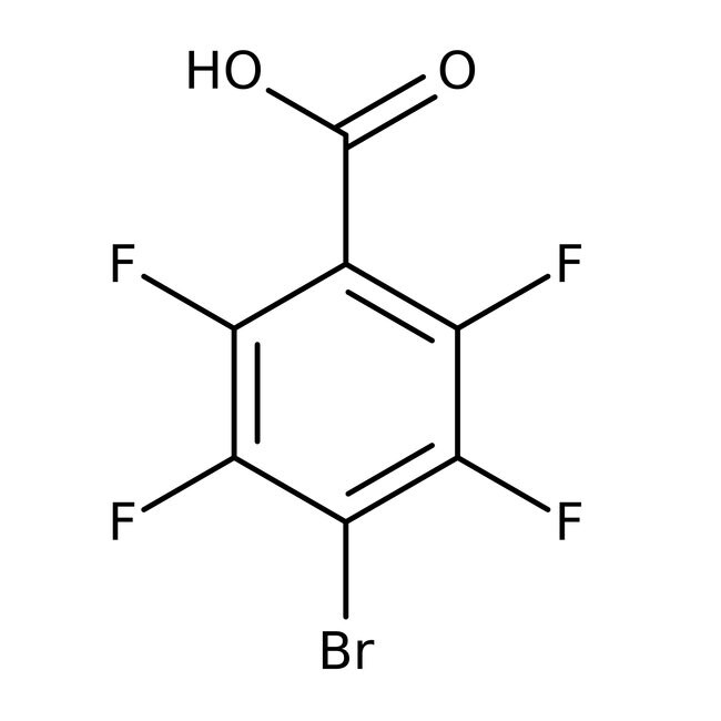 4-Bromo-2,3,5,6-tetrafluorobenzoic acid, 97+%