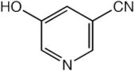 3-Cyano-5-hydroxypyridine, 97%