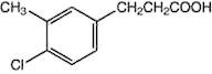 3-(4-Chloro-3-methylphenyl)propionic acid, 96%