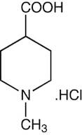 1-Methylpiperidine-4-carboxylic acid hydrochloride, 96%