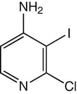 4-Amino-2-chloro-3-iodopyridine