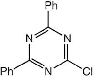 2-Chloro-4,6-diphenyl-1,3,5-triazine, 97%