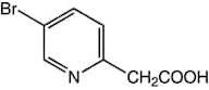 5-Bromo-2-pyridineacetic acid