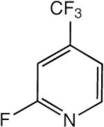 2-Fluoro-4-(trifluoromethyl)pyridine, 97%