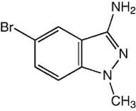 3-Amino-5-bromo-1-methyl-1H-indazole, 97%, Thermo Scientific Chemicals
