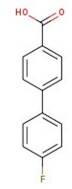 4'-Fluorobiphenyl-4-carboxylic acid, 96%