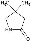 4,4-Dimethyl-2-pyrrolidinone, 95%