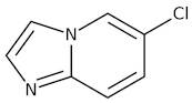 6-Chloroimidazo[1,2-a]pyridine, 97%