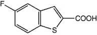 5-Fluorobenzo[b]thiophene-2-carboxylic acid, 96%