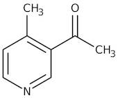 3-Acetyl-4-methylpyridine, 96%