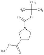 Methyl 1-Boc-pyrrolidine-3-carboxylate