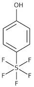 4-(Pentafluorothio)phenol, 97%