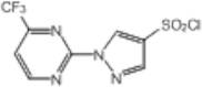 1-(4-Trifluoromethyl-2-pyrimidinyl)-1H-pyrazole-4-sulfonyl chloride, 95%