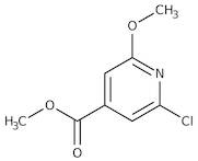 Methyl 2-chloro-6-methoxypyridine-4-carboxylate
