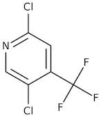 2,5-Dichloro-4-(trifluoromethyl)pyridine, 97%