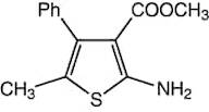 Methyl 2-amino-5-methyl-4-phenylthiophene-3-carboxylate