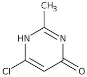 6-Chloro-4-hydroxy-2-methylpyrimidine, 97%