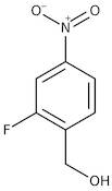 2-Fluoro-4-nitrobenzyl alcohol, 97%