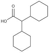 Dicyclohexylacetic acid, 98+%