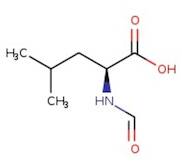 N-Formyl-L-leucine, tech. 90%, Thermo Scientific Chemicals