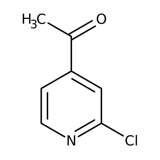 4-Acetyl-2-chloropyridine, 97%