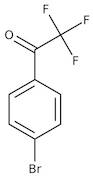 4'-Bromo-2,2,2-trifluoroacetophenone, 97%