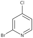 2-Bromo-4-chloropyridine, 97%