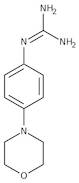 1-[4-(4-Morpholinyl)phenyl]guanidine, 98%
