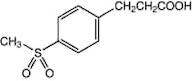 3-[4-(Methylsulfonyl)phenyl]propionic acid