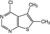 4-Chloro-5,6-dimethylthieno[2,3-d]pyrimidine, 96%