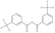 3-Trifluoromethylbenzoic anhydride, 97%