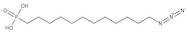 12-Azidododecylphosphonic acid, 95%