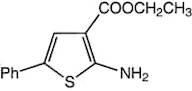 Ethyl 2-amino-5-phenylthiophene-3-carboxylate, 97%