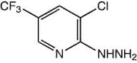 3-Chloro-2-hydrazino-5-(trifluoromethyl)pyridine, 97%