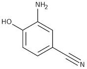 3-Amino-4-hydroxybenzonitrile, 97%