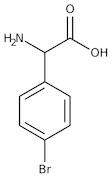 4-Bromo-DL-phenylglycine, 95%