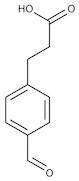 3-(4-Formylphenyl)propionic acid, 96%