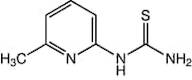 N-(6-Methyl-2-pyridyl)thiourea, 97%