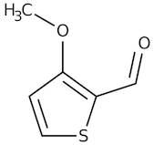 3-Methoxythiophene-2-carboxaldehyde, 97%